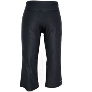 Nike Dri-Fit flare leg capris